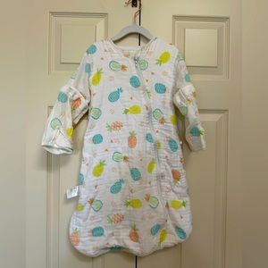 100% cotton sleep bag for 18-24 mo (80cm/31.5inch)